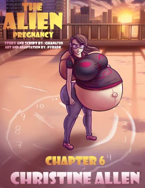 PyraDk The Alien Pregnancy Rework from chapter 6Pa...