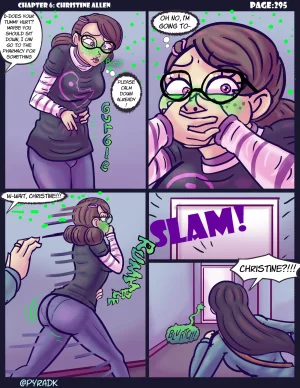 PyraDk The Alien Pregnancy Rework from chapter 6Page287ongoing - Page 10