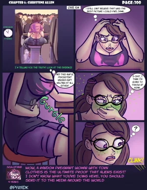 PyraDk The Alien Pregnancy Rework from chapter 6Page287ongoing - Page 15