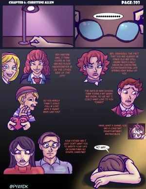 PyraDk The Alien Pregnancy Rework from chapter 6Page287ongoing - Page 18