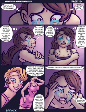 PyraDk The Alien Pregnancy Rework from chapter 6Page287ongoing - Page 19