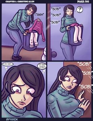 PyraDk The Alien Pregnancy Rework from chapter 6Page287ongoing - Page 20