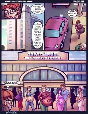 PyraDk The Alien Pregnancy Rework from chapter 6Page287ongoing - Page 227