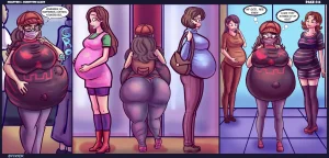 PyraDk The Alien Pregnancy Rework from chapter 6Page287ongoing - Page 228