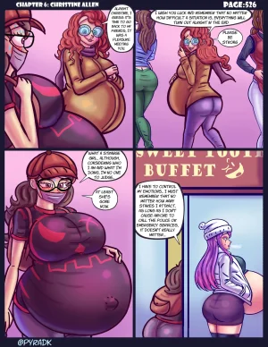 PyraDk The Alien Pregnancy Rework from chapter 6Page287ongoing - Page 240