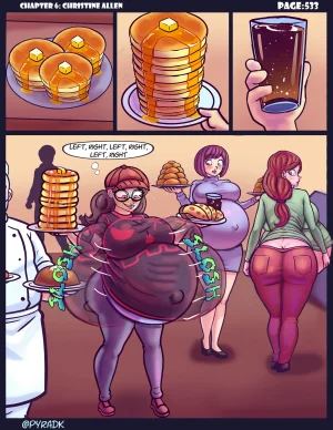 PyraDk The Alien Pregnancy Rework from chapter 6Page287ongoing - Page 247