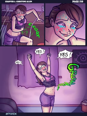 PyraDk The Alien Pregnancy Rework from chapter 6Page287ongoing - Page 25