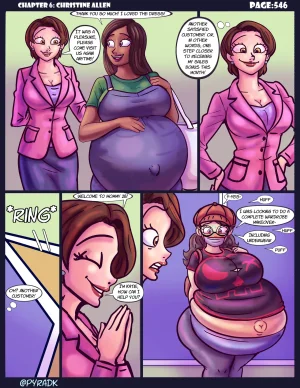 PyraDk The Alien Pregnancy Rework from chapter 6Page287ongoing - Page 260