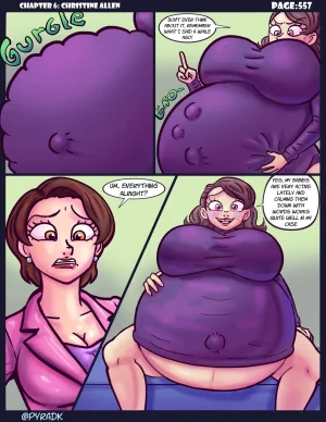 PyraDk The Alien Pregnancy Rework from chapter 6Page287ongoing - Page 271