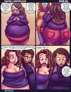 PyraDk The Alien Pregnancy Rework from chapter 6Page287ongoing - Page 282