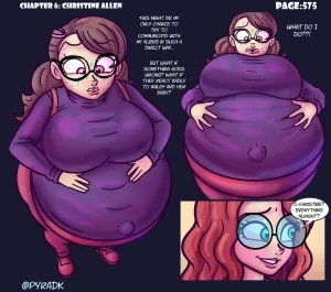 PyraDk The Alien Pregnancy Rework from chapter 6Page287ongoing - Page 289