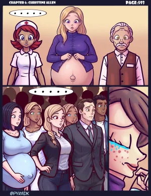 PyraDk The Alien Pregnancy Rework from chapter 6Page287ongoing - Page 307