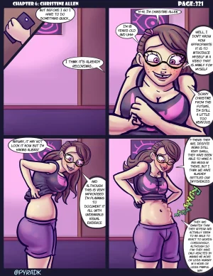 PyraDk The Alien Pregnancy Rework from chapter 6Page287ongoing - Page 36
