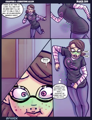 PyraDk The Alien Pregnancy Rework from chapter 6Page287ongoing - Page 4