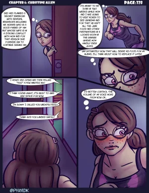 PyraDk The Alien Pregnancy Rework from chapter 6Page287ongoing - Page 43