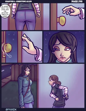 PyraDk The Alien Pregnancy Rework from chapter 6Page287ongoing - Page 5