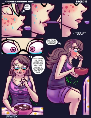 PyraDk The Alien Pregnancy Rework from chapter 6Page287ongoing - Page 50