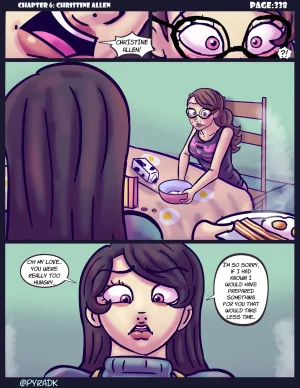 PyraDk The Alien Pregnancy Rework from chapter 6Page287ongoing - Page 53