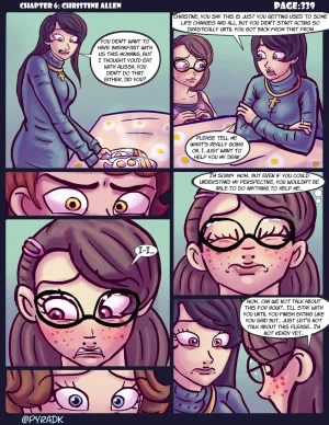 PyraDk The Alien Pregnancy Rework from chapter 6Page287ongoing - Page 54