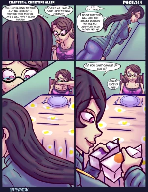 PyraDk The Alien Pregnancy Rework from chapter 6Page287ongoing - Page 59