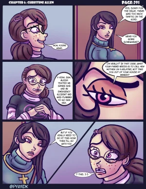 PyraDk The Alien Pregnancy Rework from chapter 6Page287ongoing - Page 6