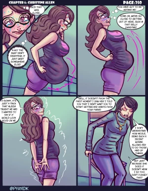 PyraDk The Alien Pregnancy Rework from chapter 6Page287ongoing - Page 65