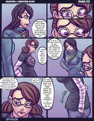 PyraDk The Alien Pregnancy Rework from chapter 6Page287ongoing - Page 7