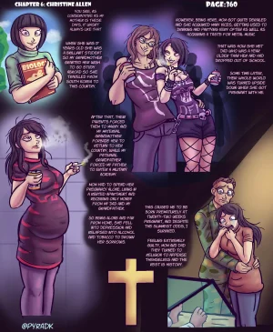 PyraDk The Alien Pregnancy Rework from chapter 6Page287ongoing - Page 75