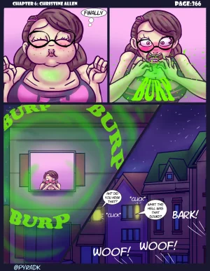 PyraDk The Alien Pregnancy Rework from chapter 6Page287ongoing - Page 81