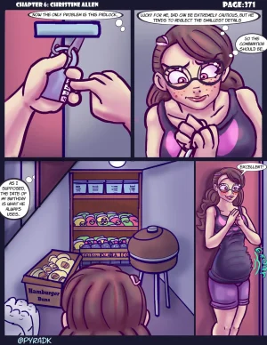PyraDk The Alien Pregnancy Rework from chapter 6Page287ongoing - Page 86