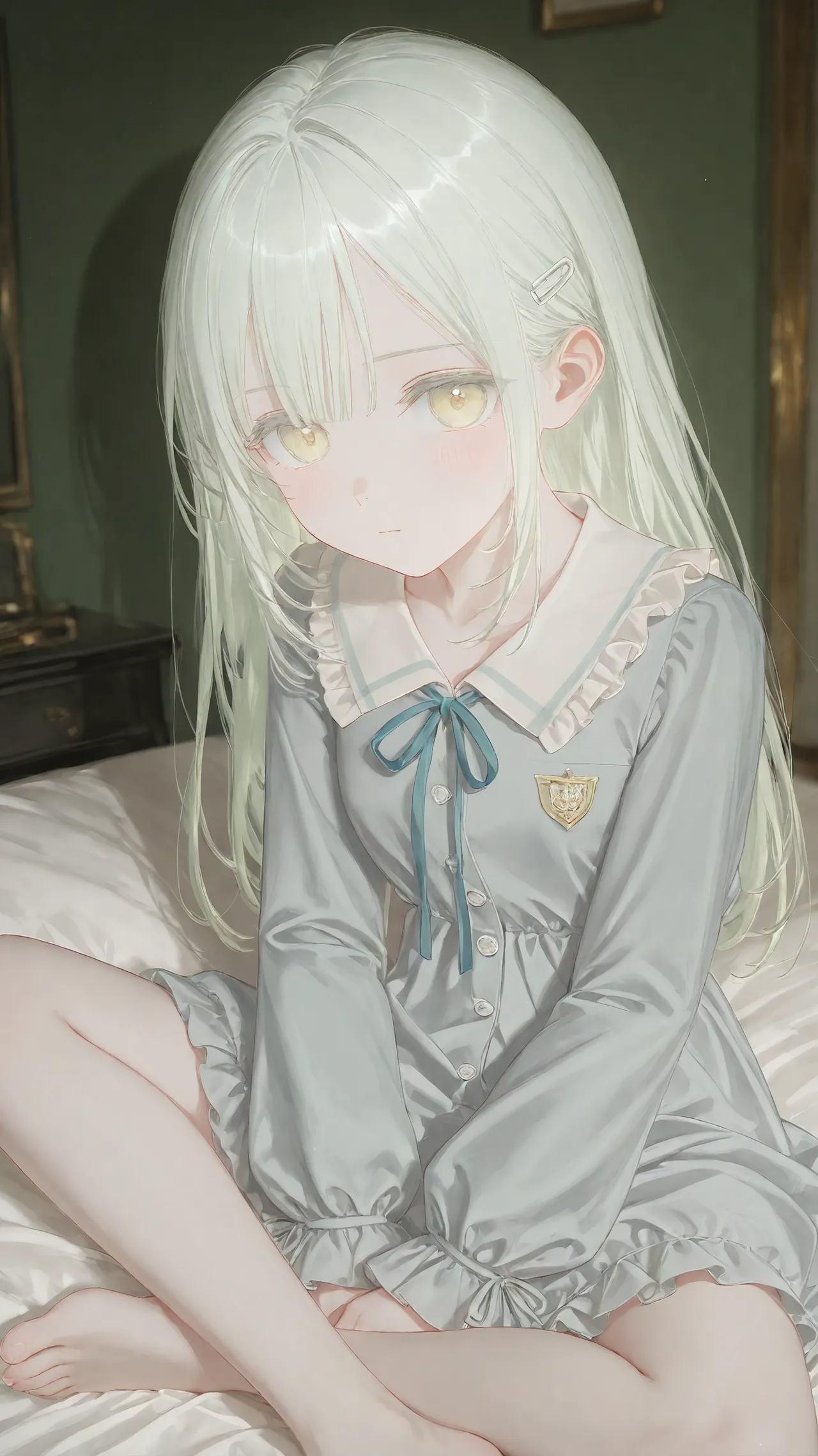 QAQ mutsumi wakaba - Image 1