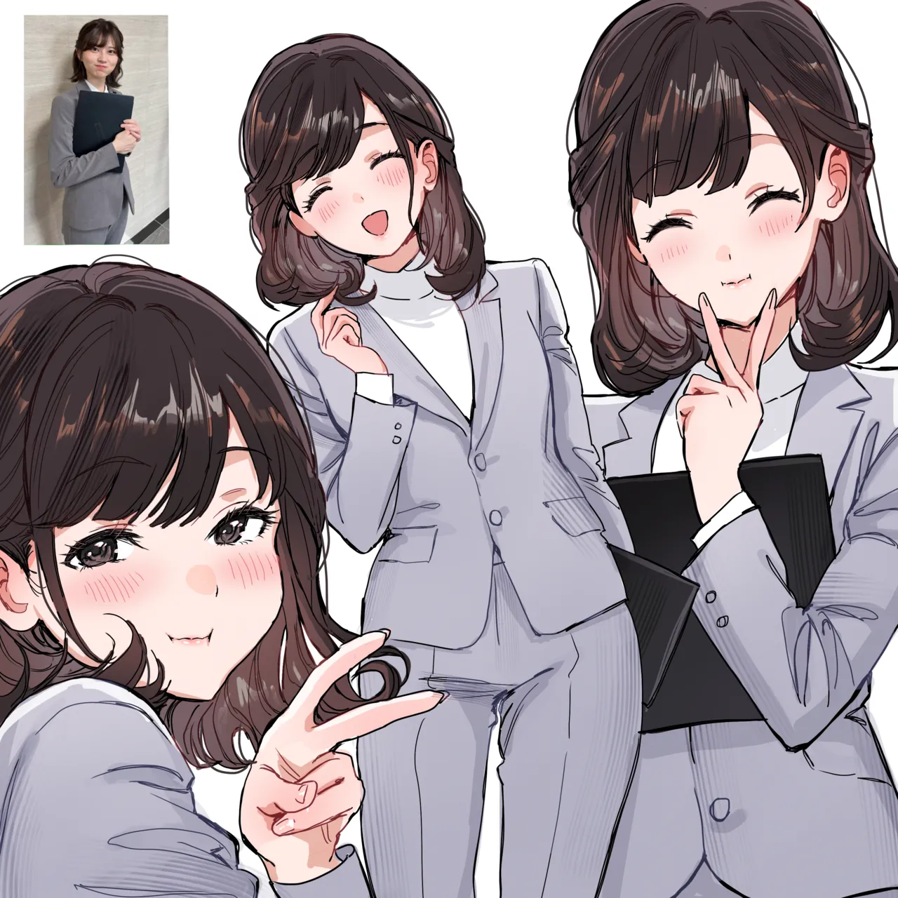 Qiandai以宇 23.09.09 - 26.04.14 - Image 128