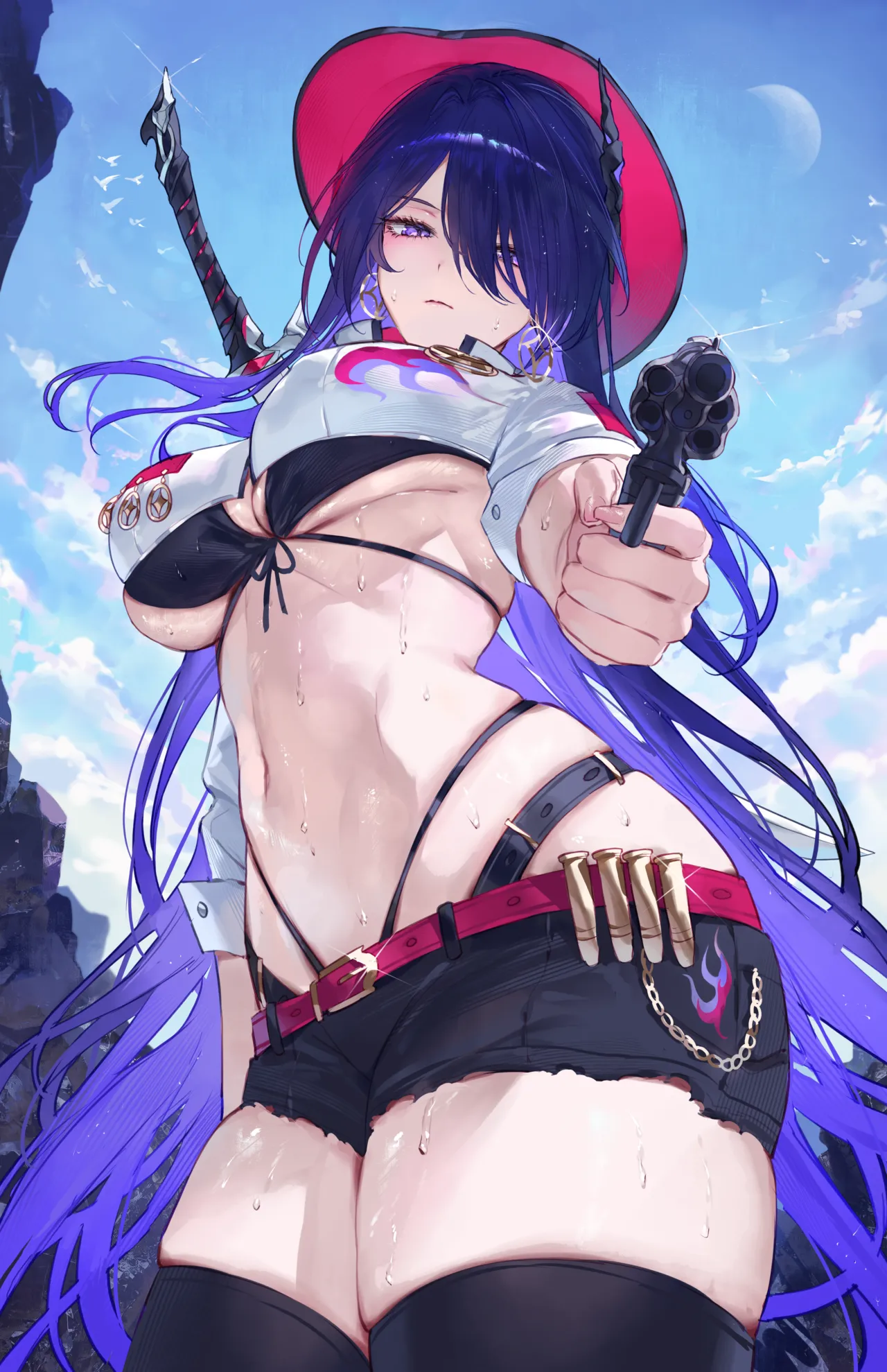 Qiandai以宇 23.09.09 - 26.04.14 - Image 459