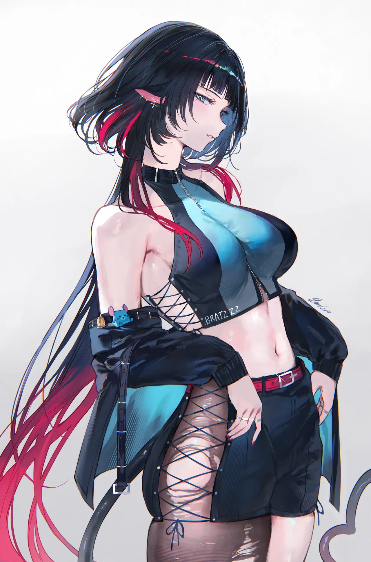 Qiandai以宇 23.09.09 - 26.04.14 - Image 473