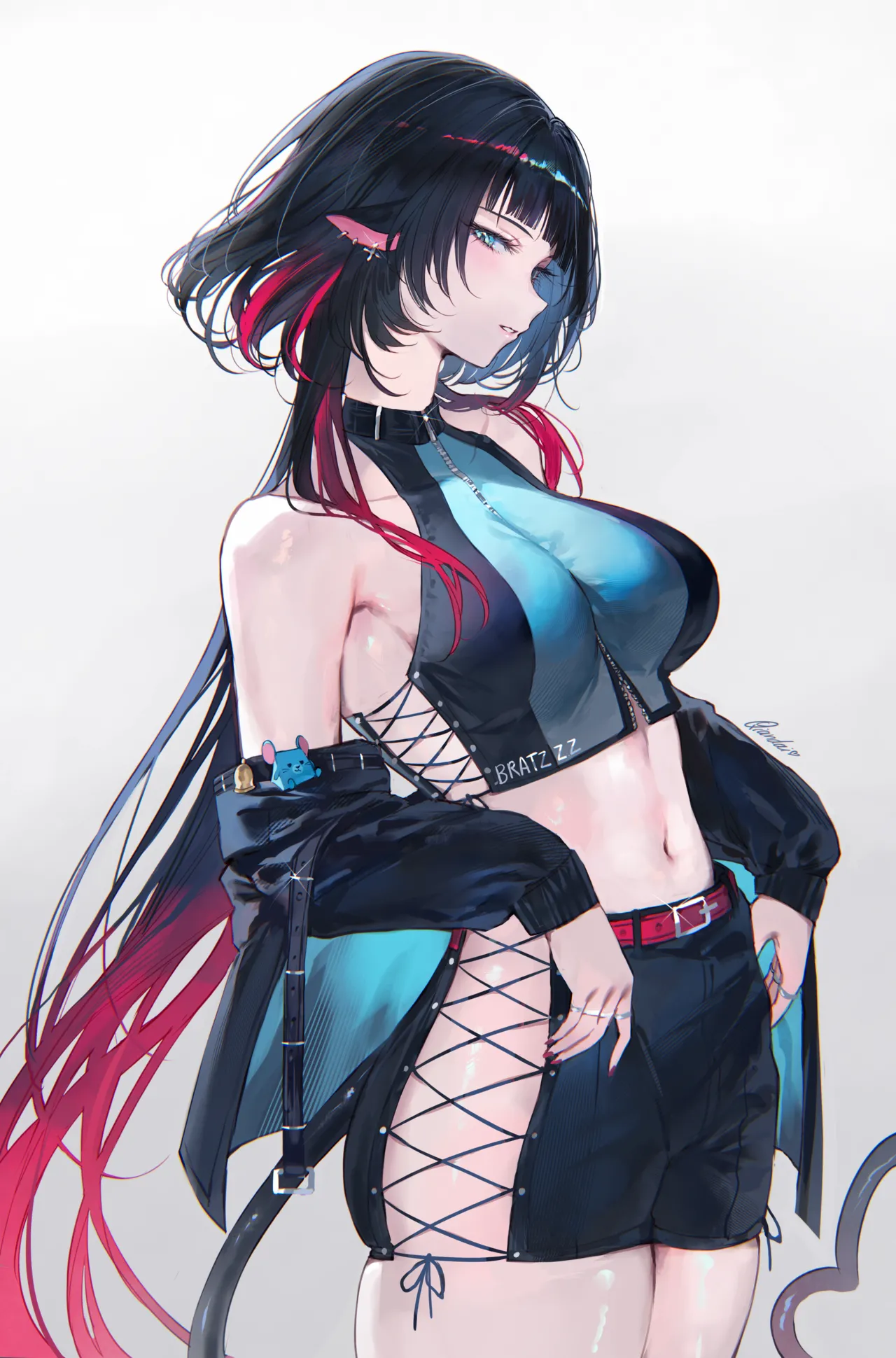 Qiandai以宇 23.09.09 - 26.04.14 - Image 474