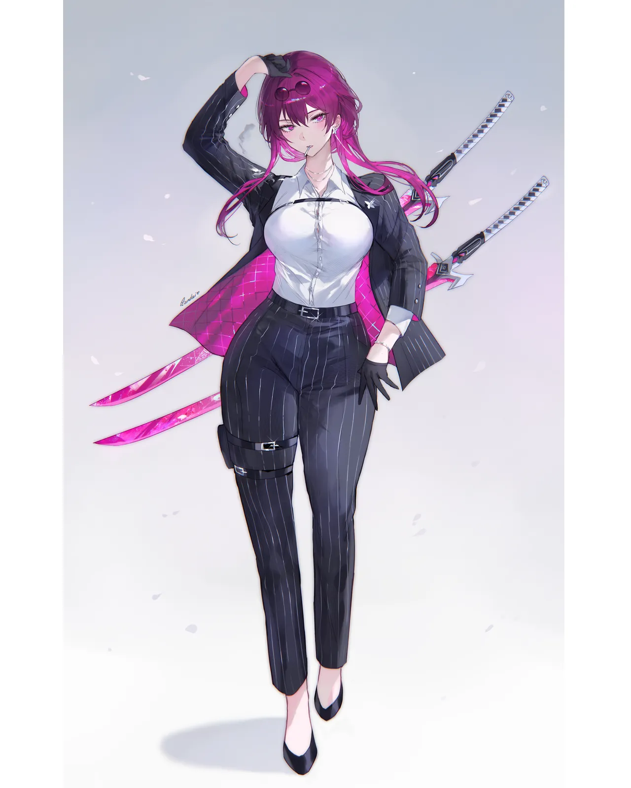 Qiandai以宇 23.09.09 - 26.04.14 - Image 480