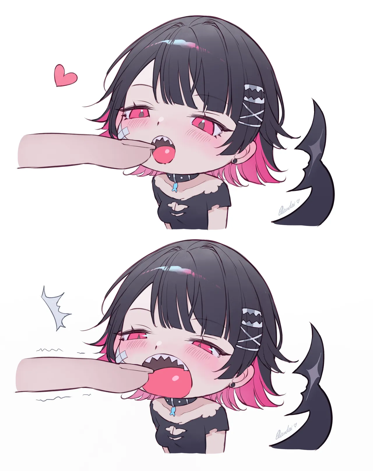 Qiandai以宇 23.09.09 - 26.04.14 - Image 494