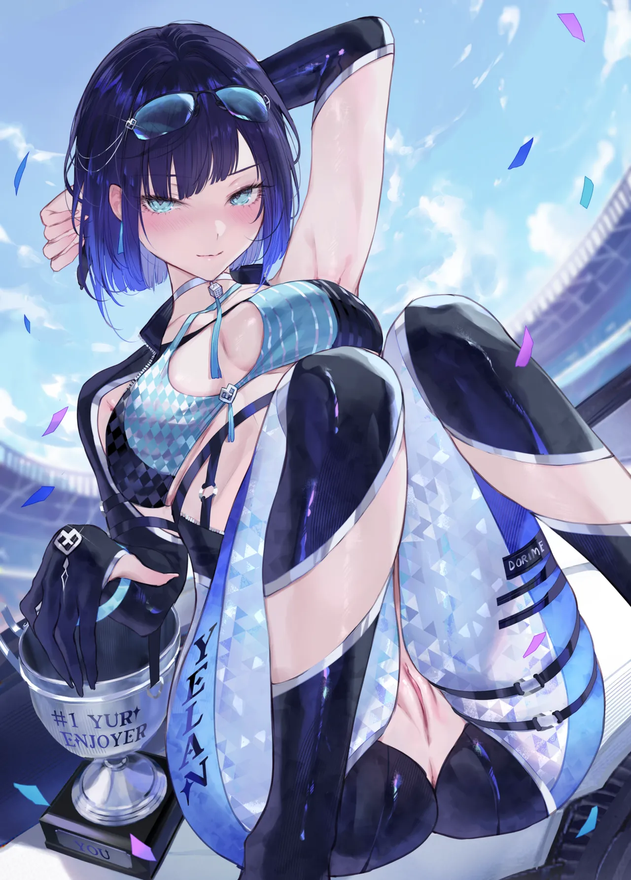 Qiandai以宇 23.09.09 - 26.04.14 - Image 540