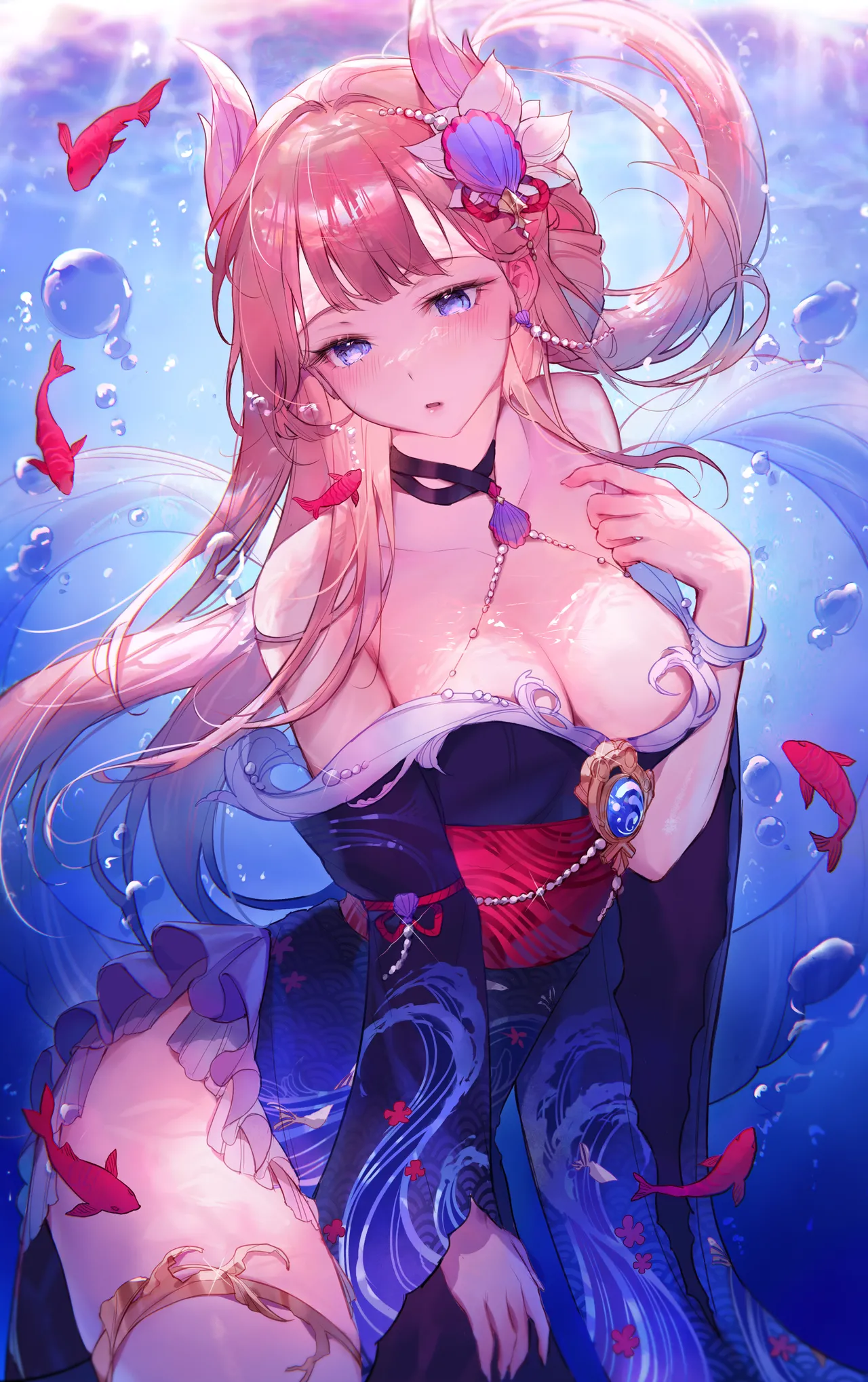 Qiandai以宇 23.09.09 - 26.04.14 - Image 681