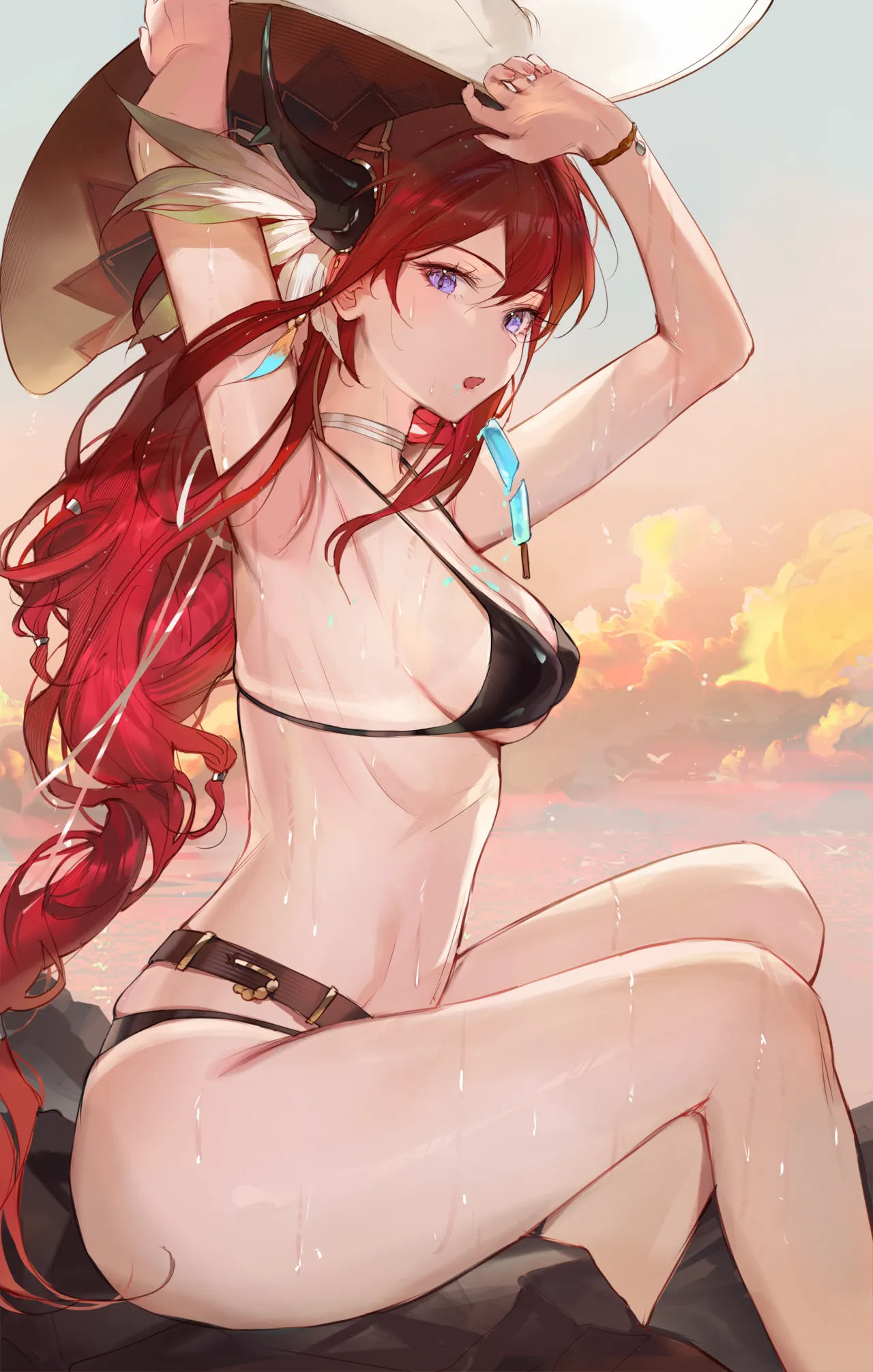 Qiandai以宇 23.09.09 - 26.04.14 - Image 723