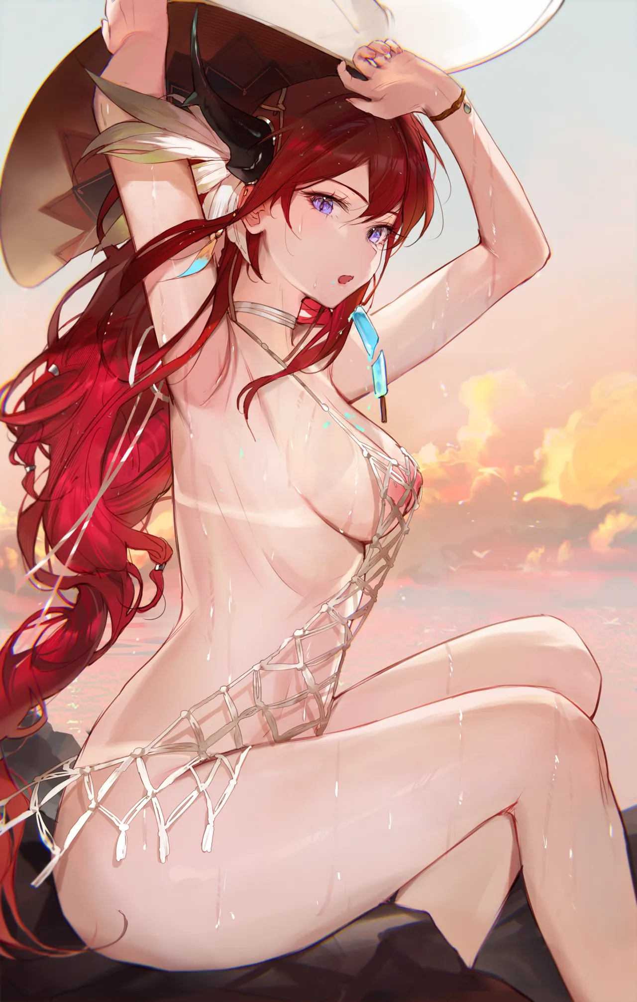 Qiandai以宇 23.09.09 - 26.04.14 - Image 724