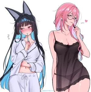 Qiandai以宇 23.09.09 - 26.04.14 - Page 143