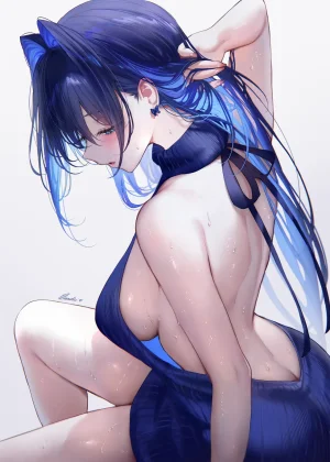 Qiandai以宇 23.09.09 - 26.04.14 - Page 402