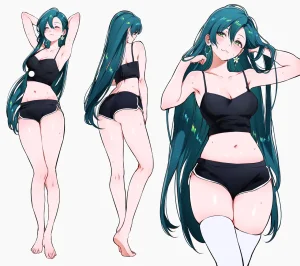 Qiandai以宇 23.09.09 - 26.04.14 - Page 56