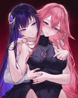 Qiandai以宇 23.09.09 - 26.04.14 - Page 647