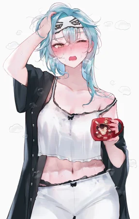 Qiandai以宇 23.09.09 - 26.04.14 - Page 676