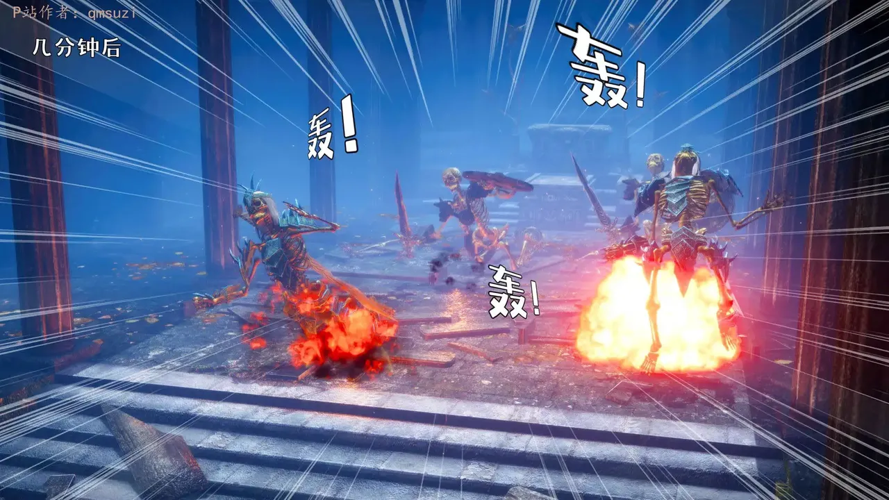 qmsuzi性能力超强的我怎么会带绿帽 番外6 - Image 198