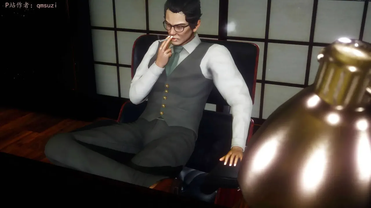 qmsuzi性能力超强的我怎么会带绿帽 番外6 - Image 20