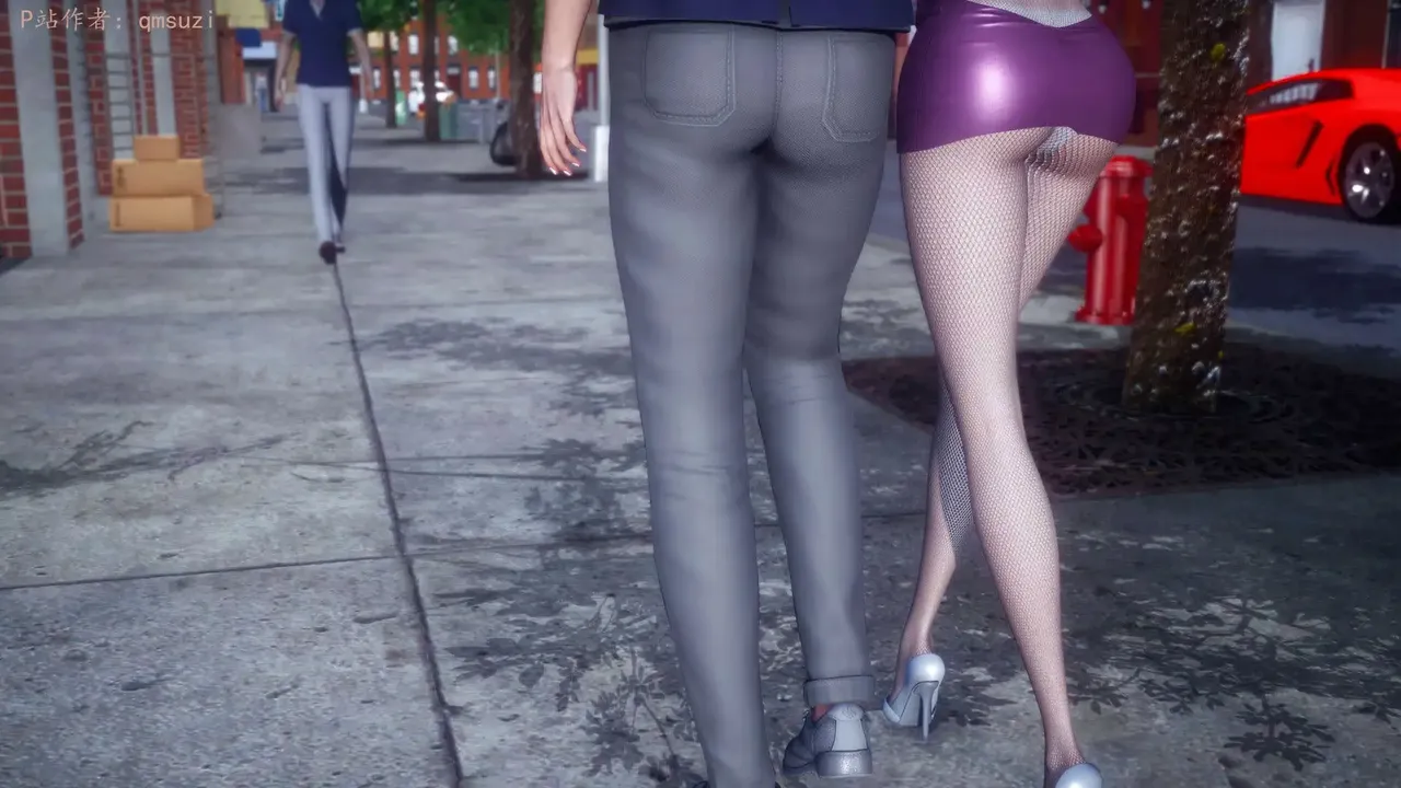 qmsuzi性能力超强的我怎么会带绿帽 番外6 - Image 49