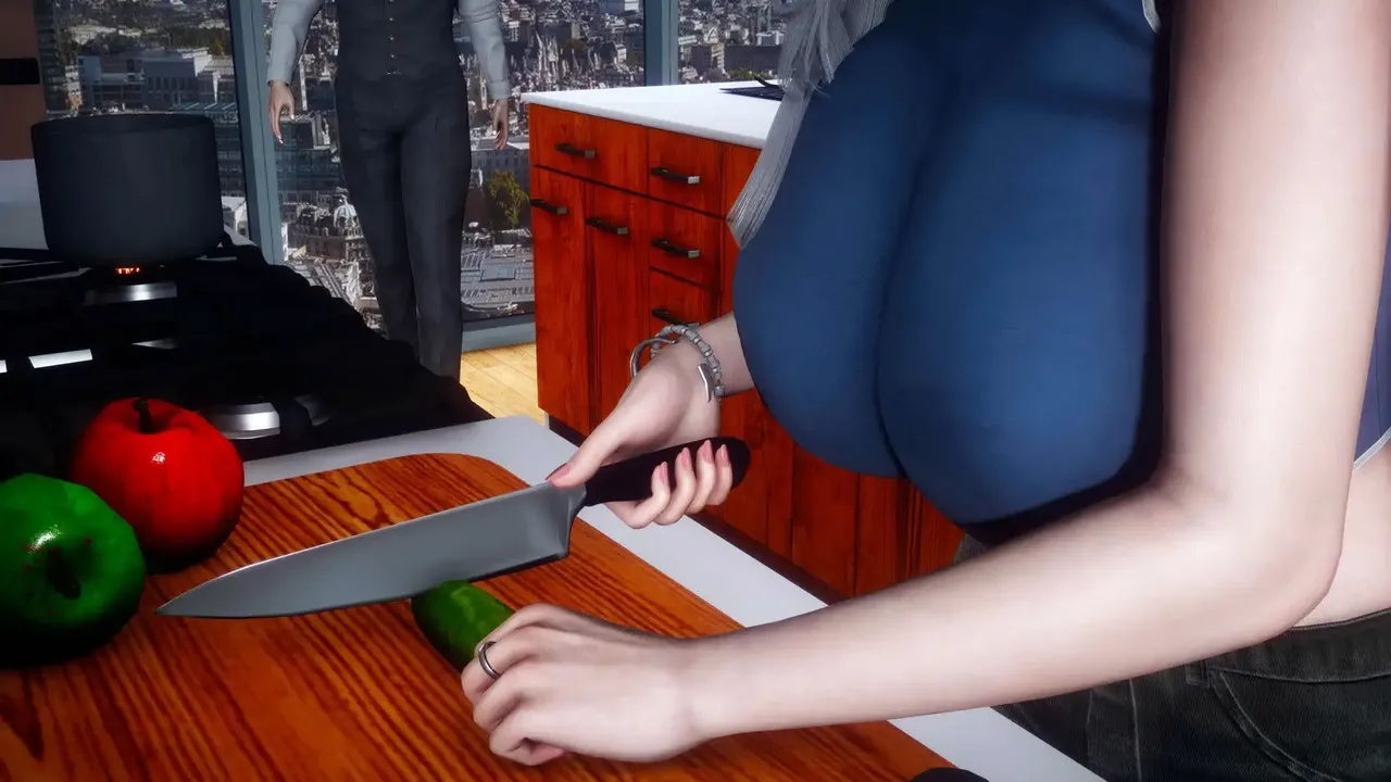 qmsuzi性能力超强的我怎么会带绿帽 番外6 - Image 96